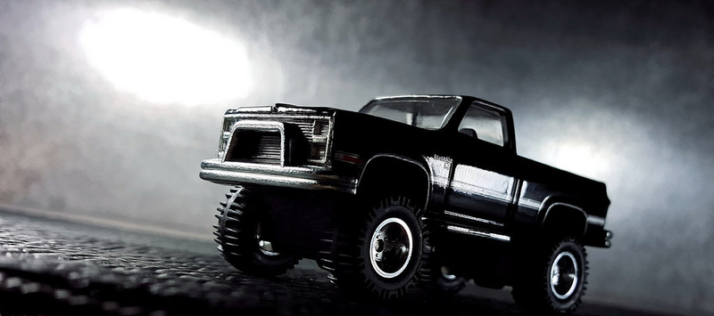 Illustration for article titled A K20 Silverado